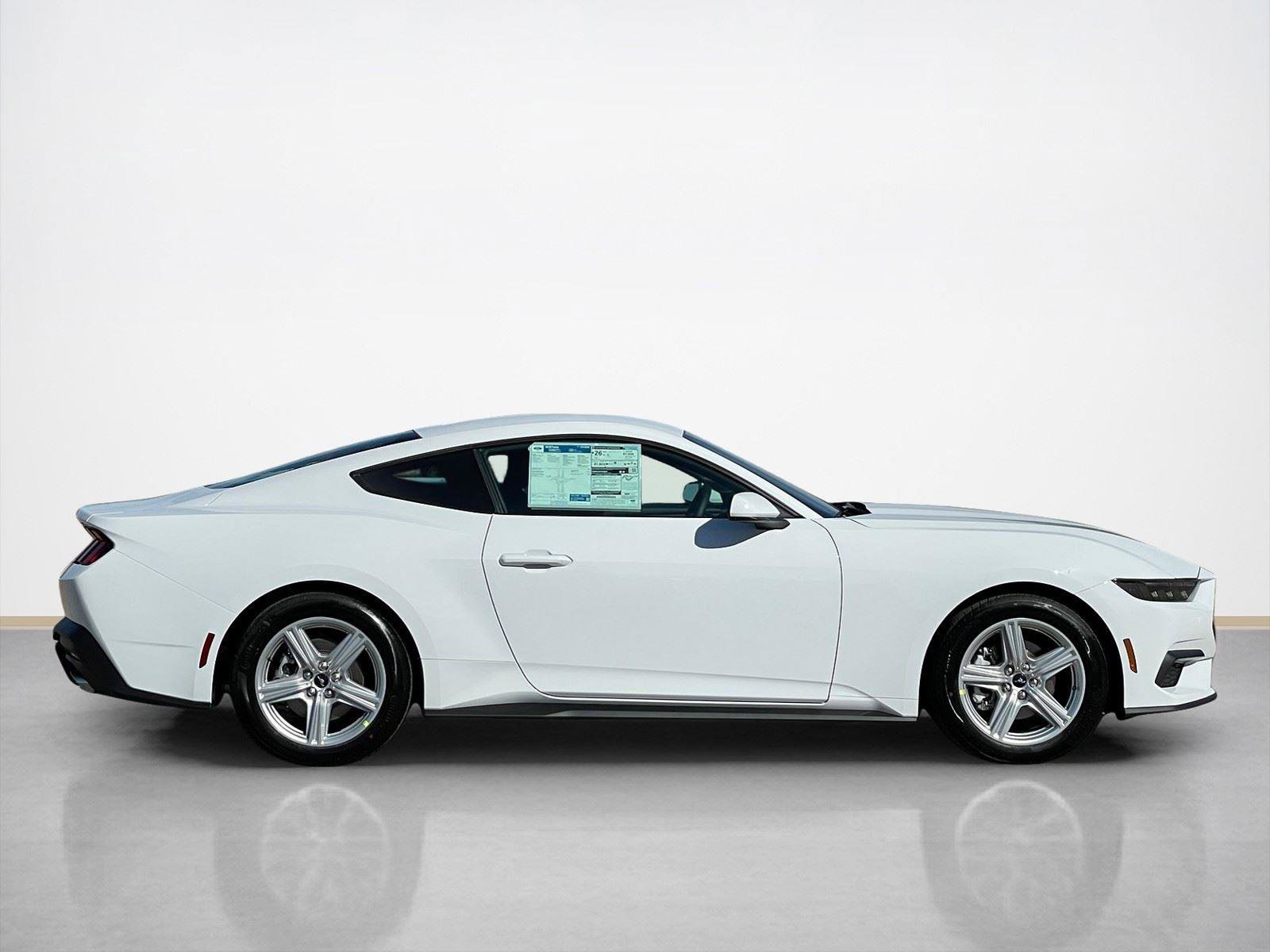 New 2026 Ford Mustang Coupe image 9