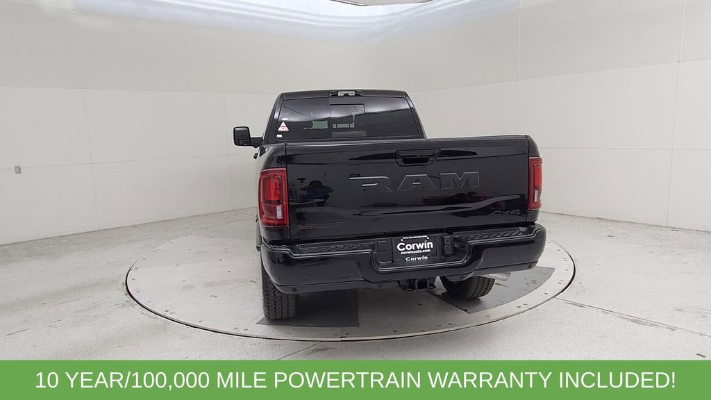 New 2026 RAM 2500 Laramie w/ Night Edition image 12
