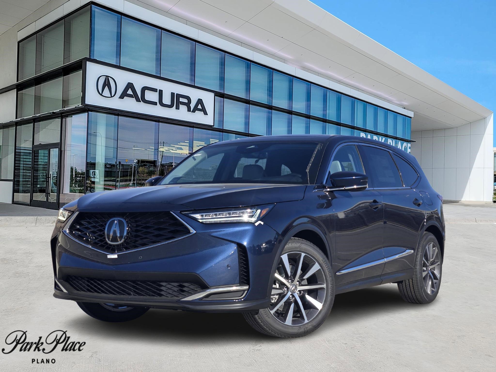 New 2026 Acura MDX FWD w/ Technology Package