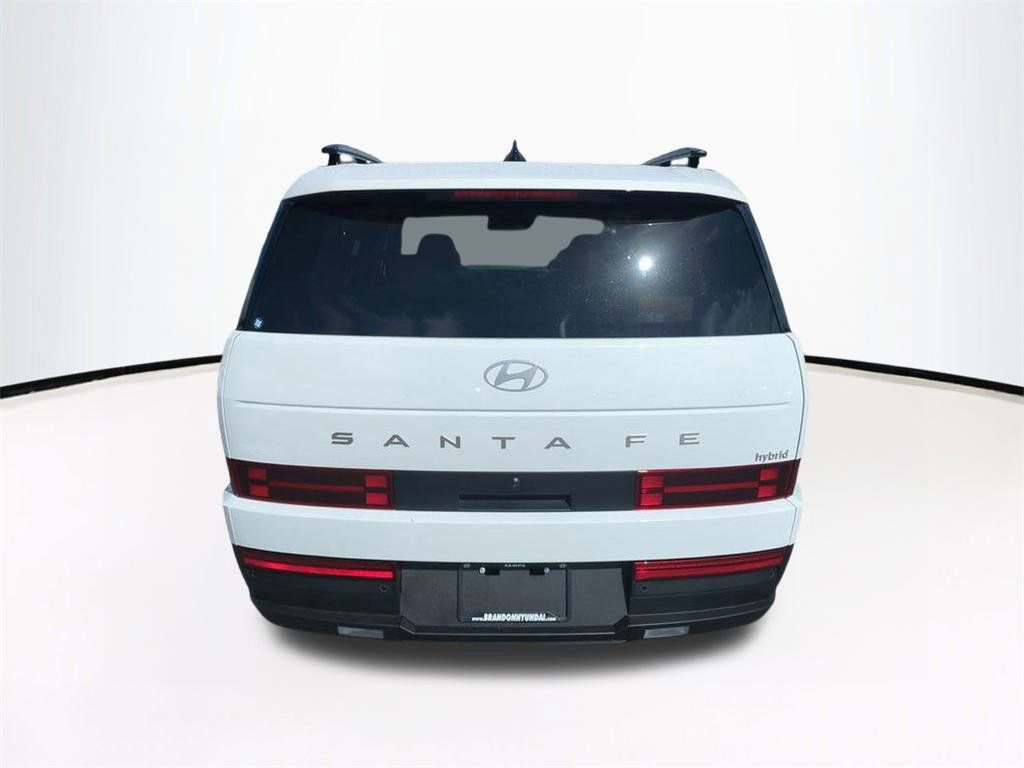 New 2026 Hyundai Santa Fe SEL image 6