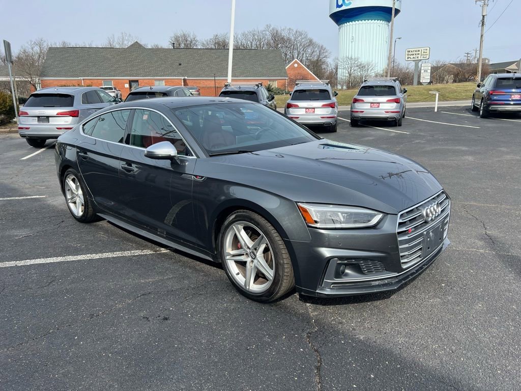 Used 2018 Audi S5 Prestige w/ Driver Assistance Package image 4