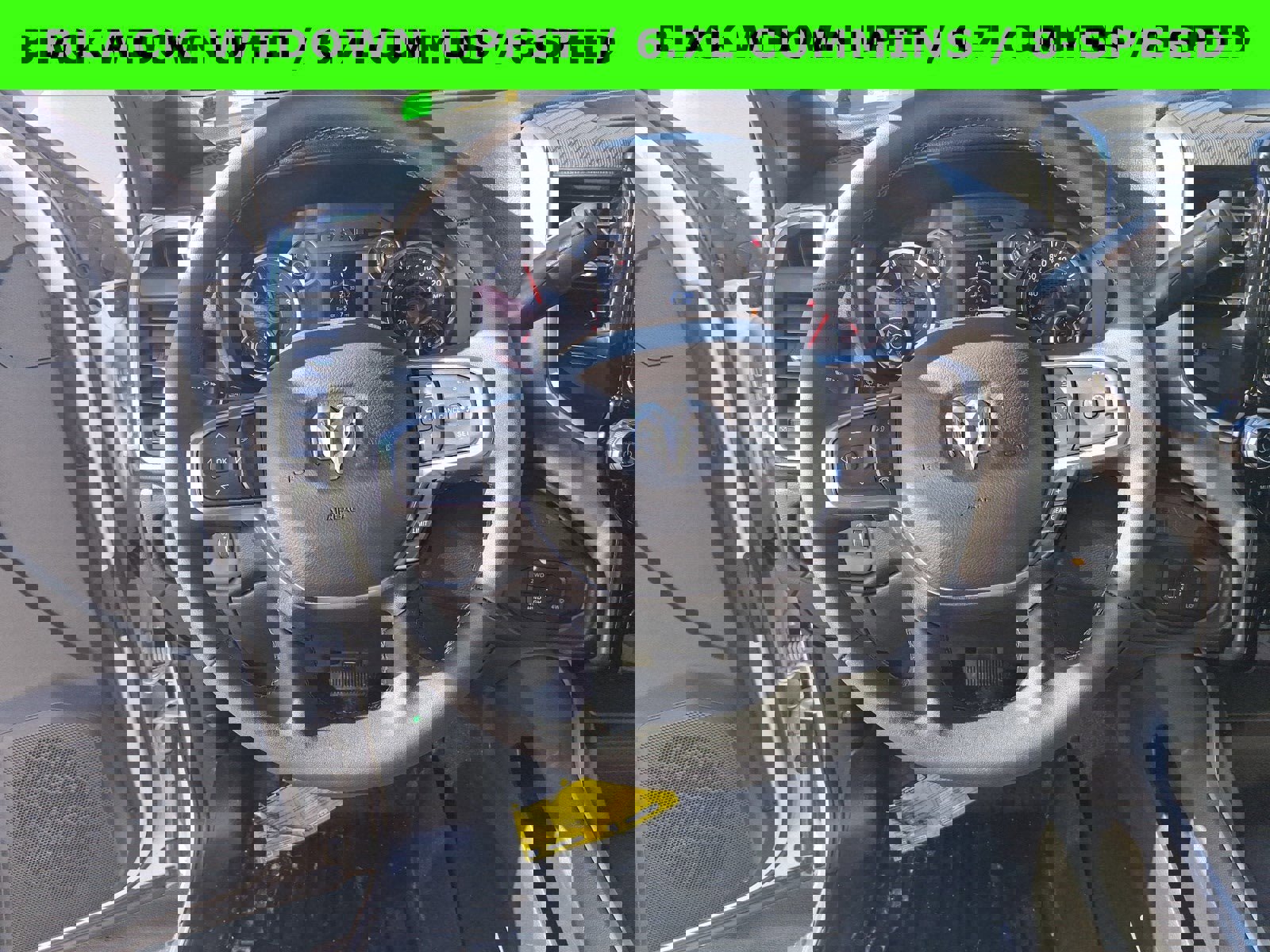 New 2025 RAM 2500 Big Horn image 13