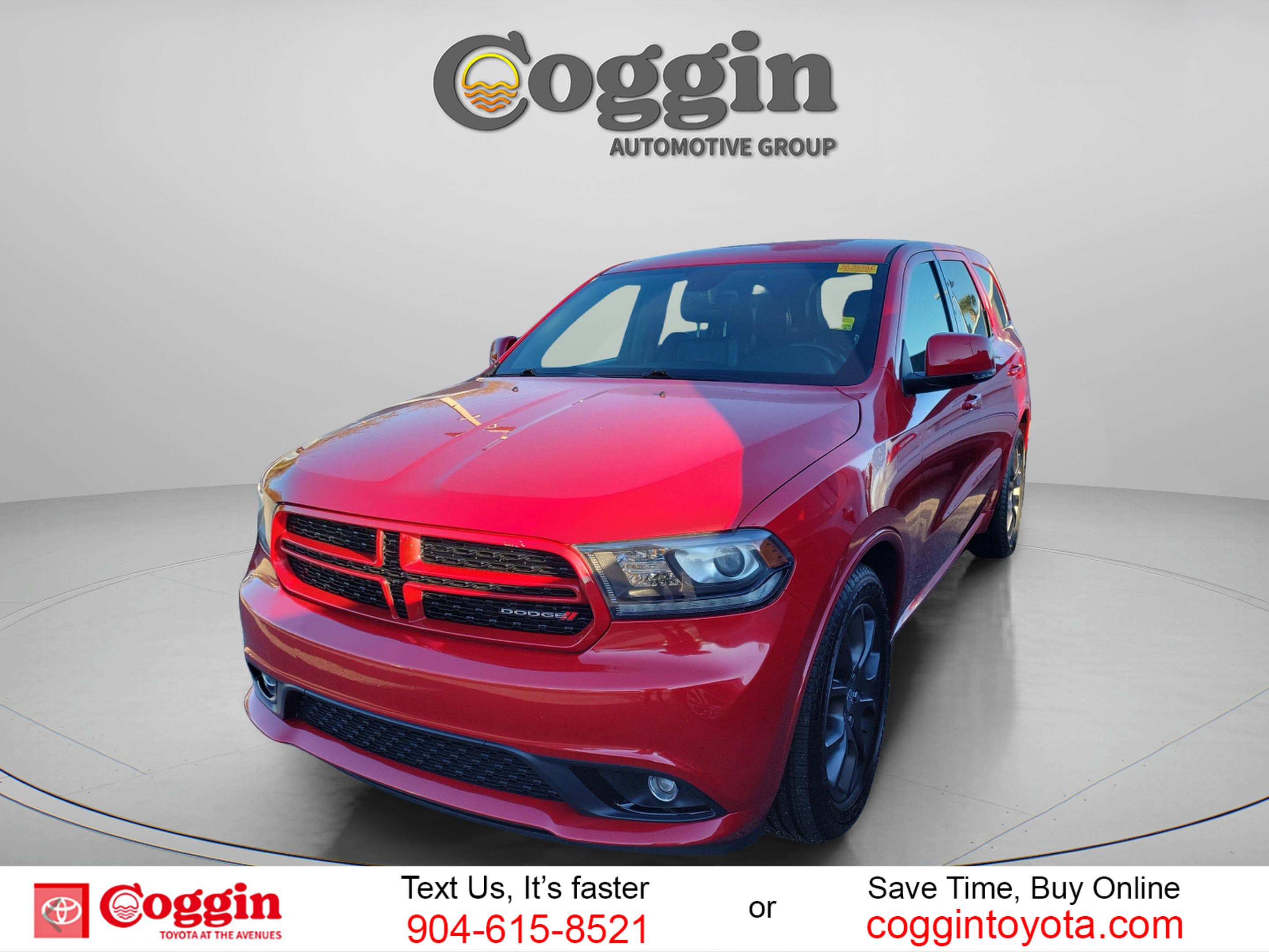 Used 2017 Dodge Durango R/T