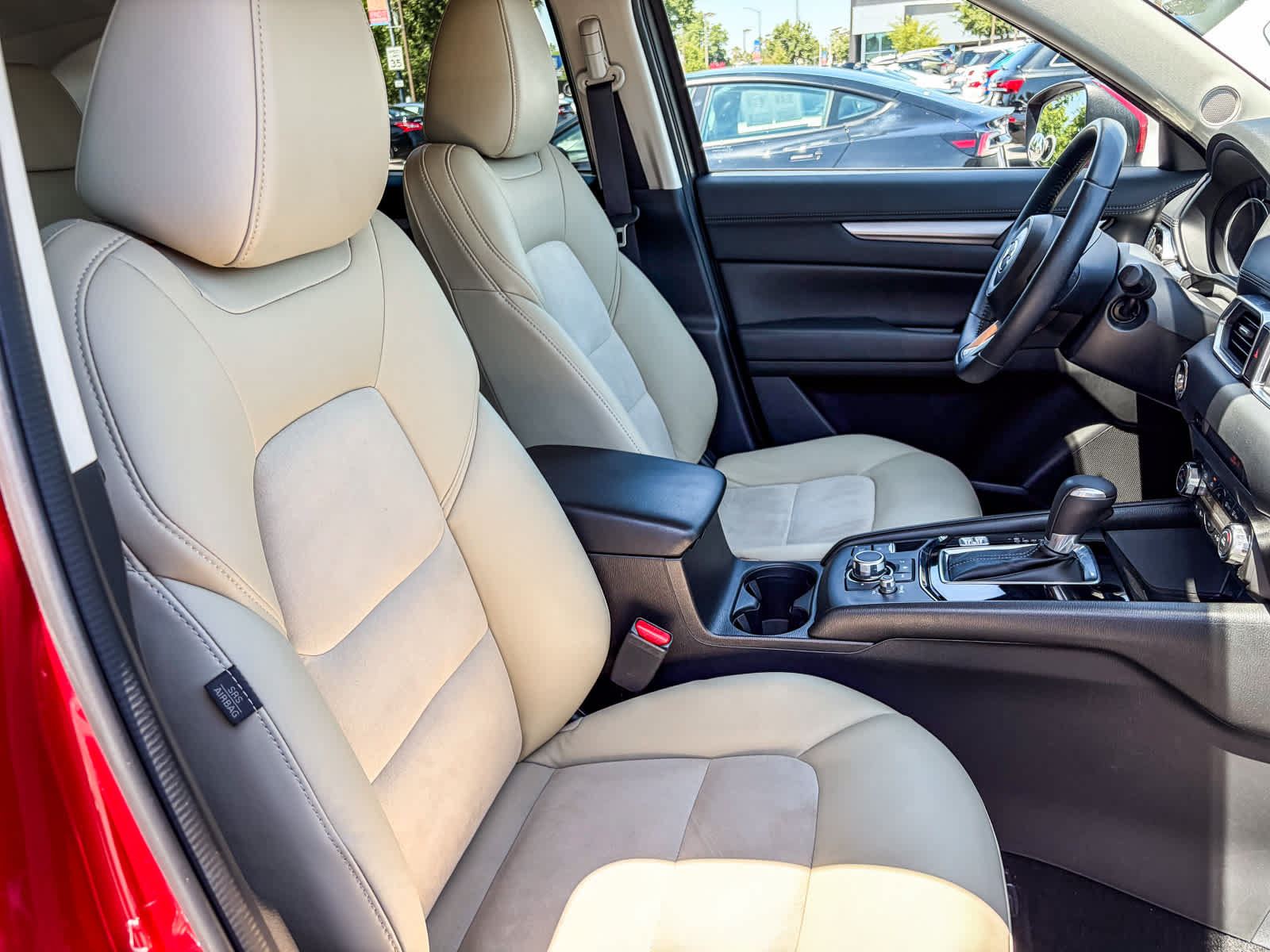 Used 2017 MAZDA CX-5 Touring FWD image 15