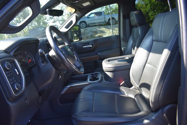 Certified 2020 Chevrolet Silverado 1500 High Country w/ Technology Package AWD/4WD image 31