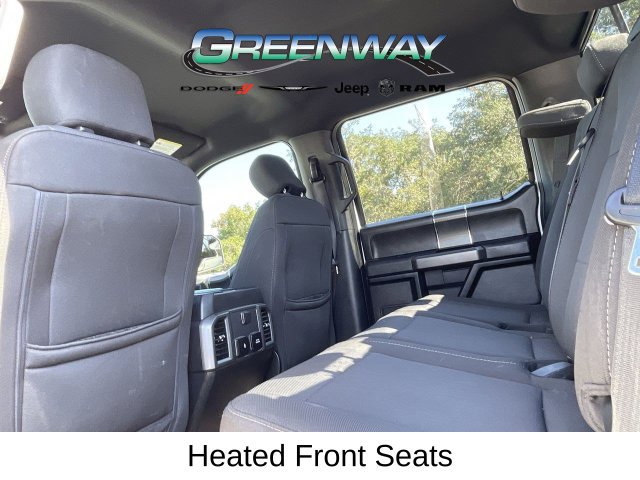 Used 2018 Ford F150 XLT w/ Equipment Group 302A Luxury AWD/4WD image 17