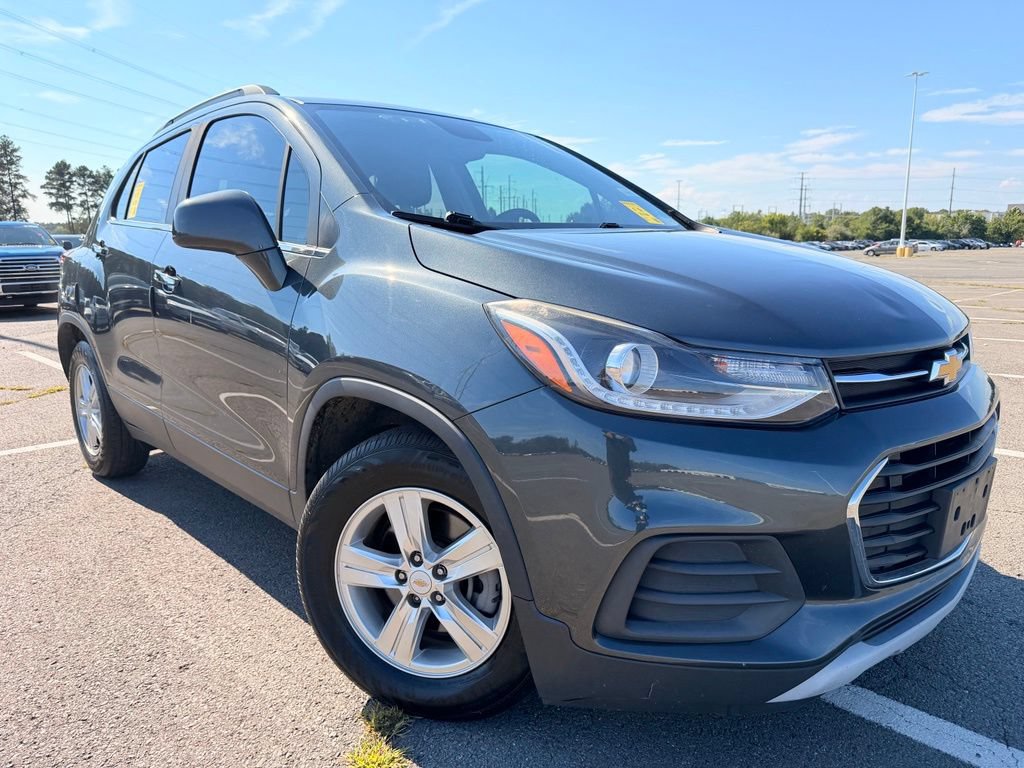 Used 2018 Chevrolet Trax LT w/ LT Convenience Package