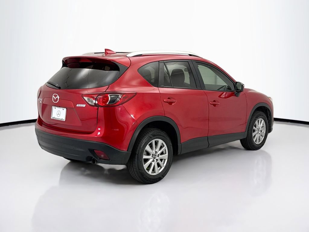 Used 2016 MAZDA CX-5 Sport AWD/4WD image 5