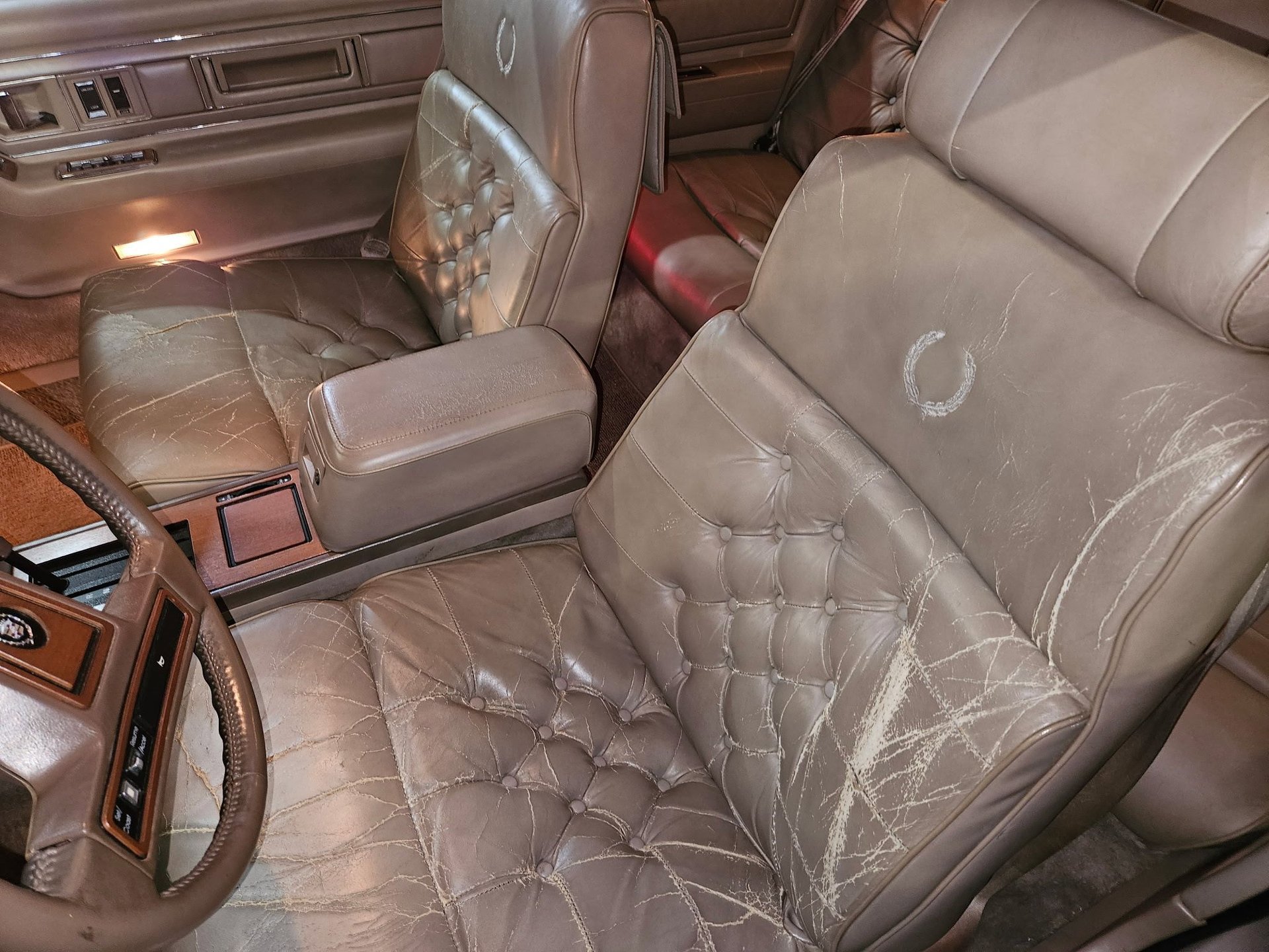 Used 1988 Cadillac Eldorado Coupe image 48