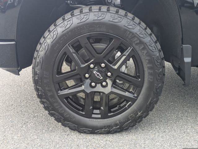 New 2026 Chevrolet Silverado 1500 LT Trail Boss AWD/4WD image 12
