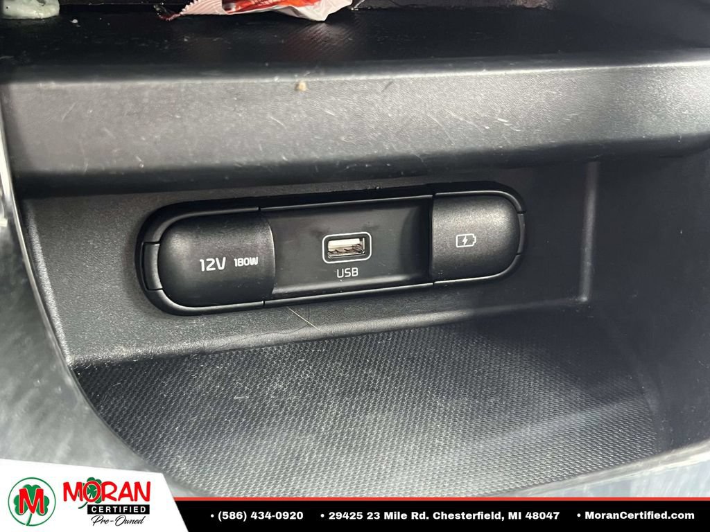 Used 2023 Kia Seltos S w/ Navigation Package AWD/4WD image 22