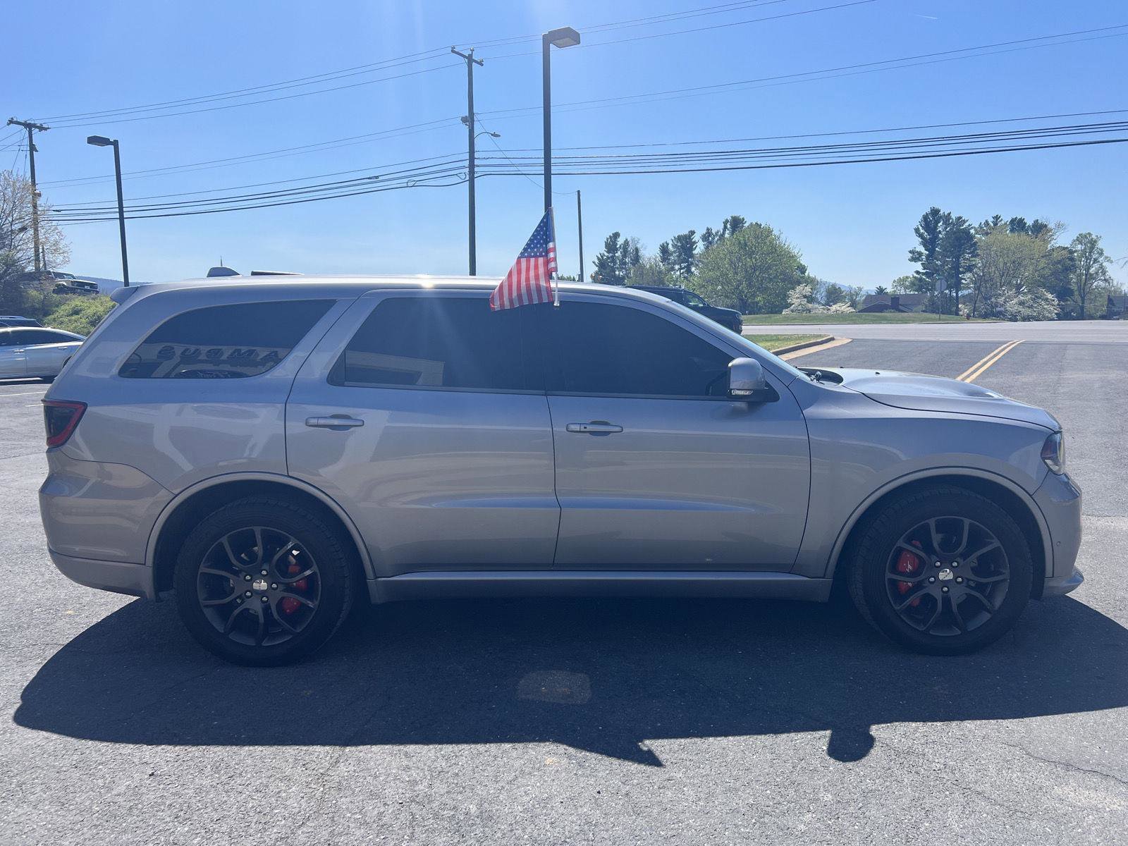 Used 2018 Dodge Durango R/T w/ Technology Group image 6