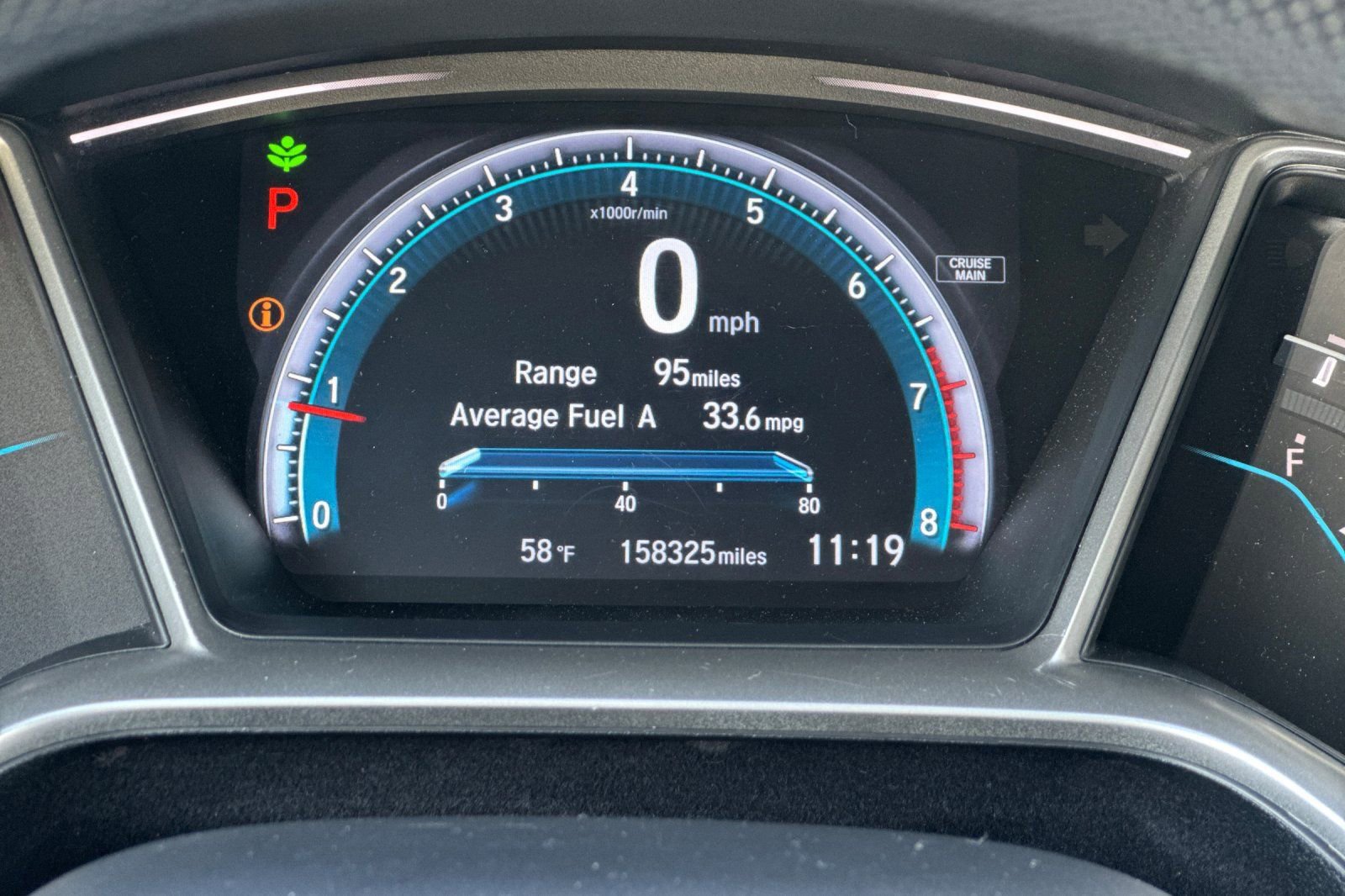 Used 2016 Honda Civic EX image 24