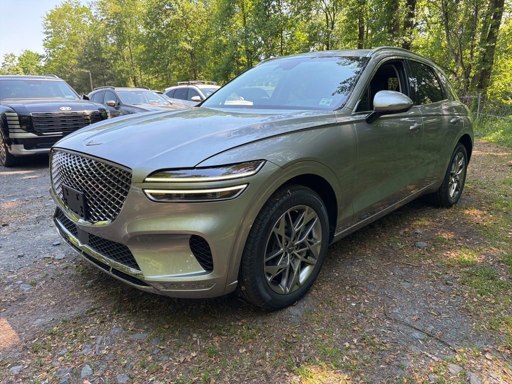 Used 2024 Genesis GV70 2.5T w/ Advanced Package