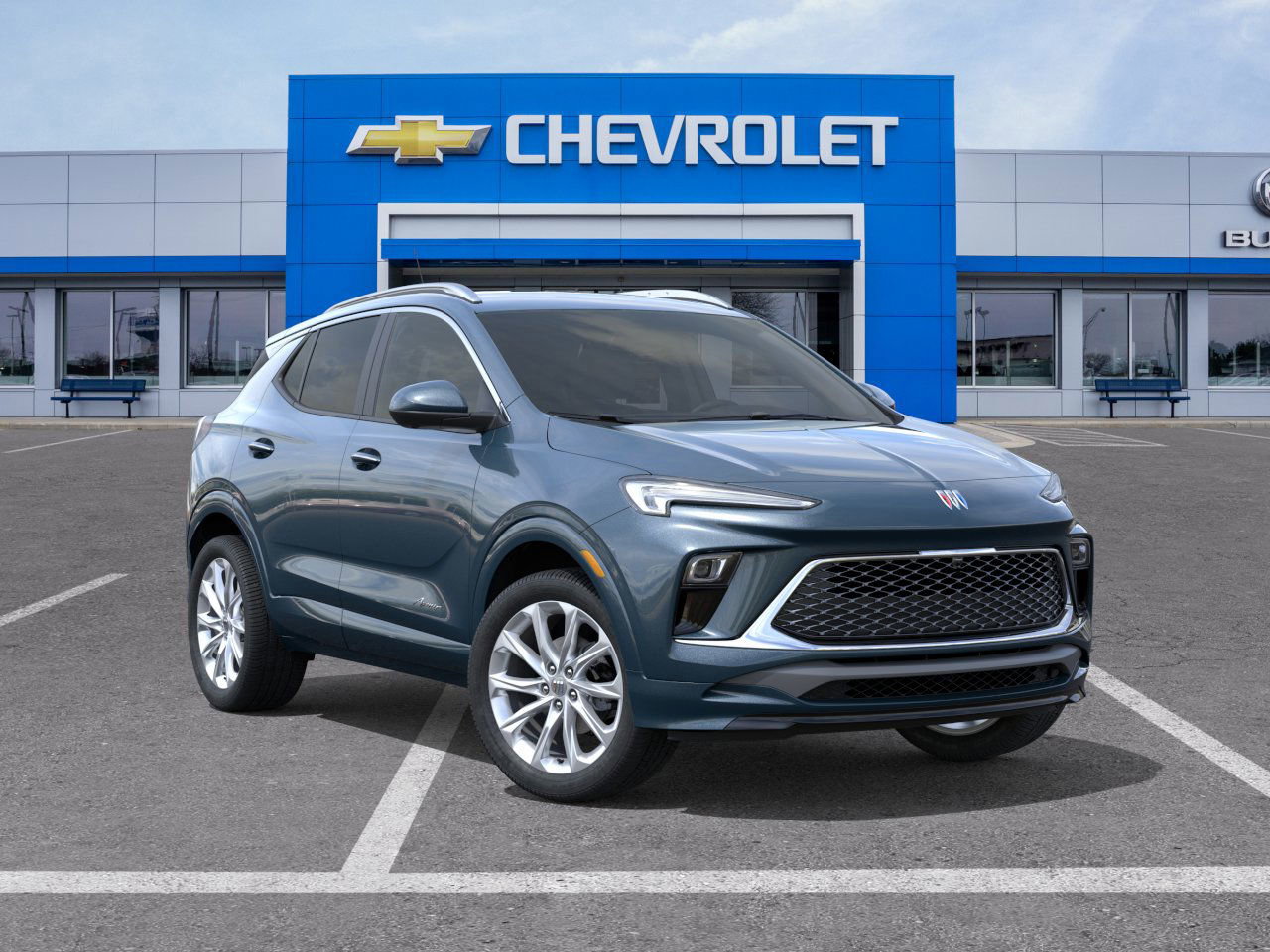 New 2026 Buick Encore GX Avenir image 10