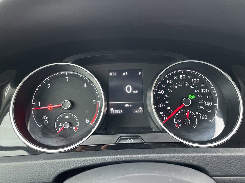 Used 2015 Volkswagen Golf TDI SEL image 17