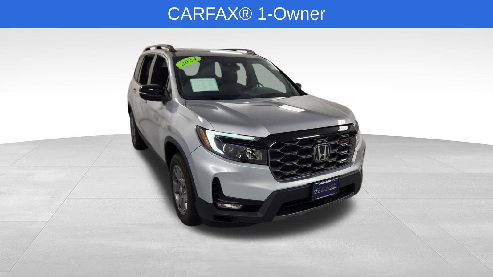 Used 2024 Honda Passport TrailSport