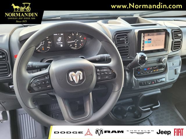 Used 2025 RAM ProMaster 2500 w/ Convenience Group FWD image 7