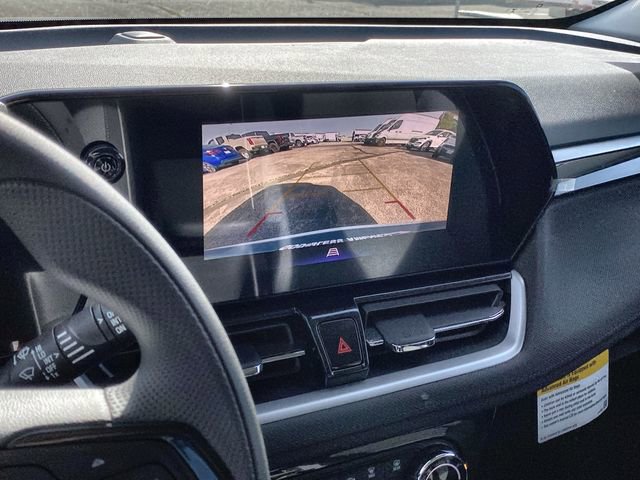 New 2026 Chevrolet TrailBlazer LT image 16