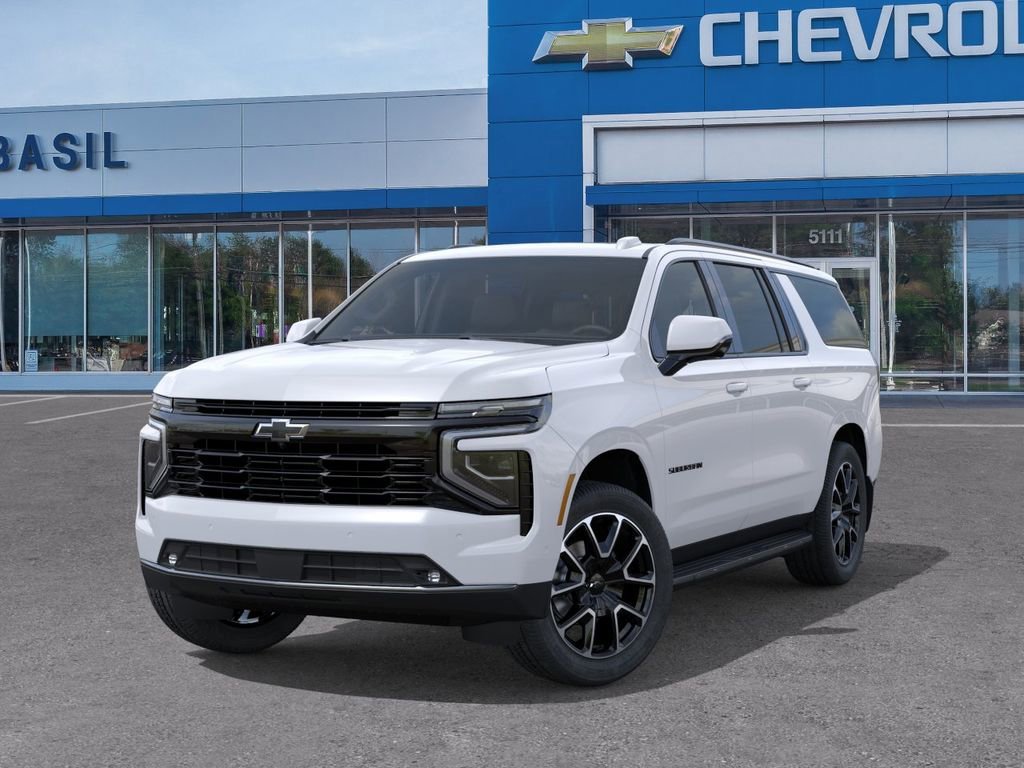 New 2026 Chevrolet Suburban RST AWD/4WD image 6