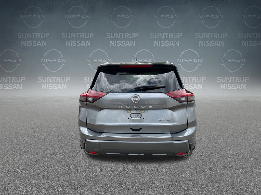 Used 2025 Nissan Rogue SL w/ SL Premium Package AWD/4WD image 40