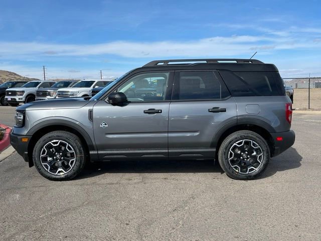 New 2026 Ford Bronco Sport Outer Banks w/ Outer Banks Tech Package+ image 2