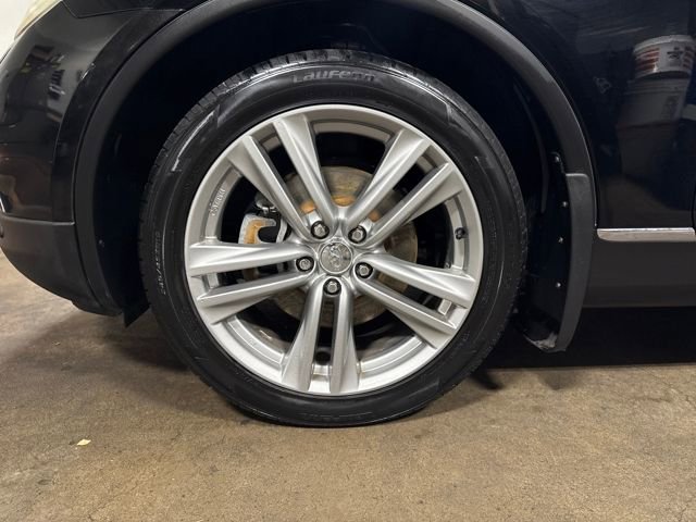 Used 2012 INFINITI EX35 Journey image 23