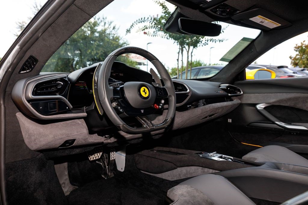 Used 2024 Ferrari 296 GTB RWD image 9