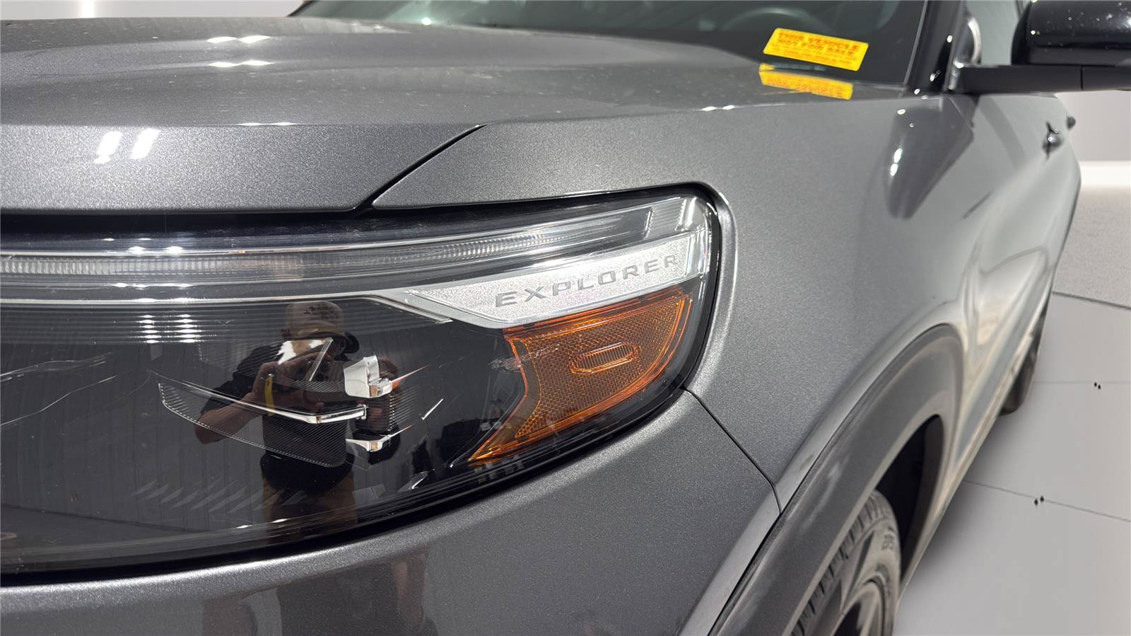 Used 2023 Ford Explorer ST w/ Equipment Group 401A AWD/4WD image 37
