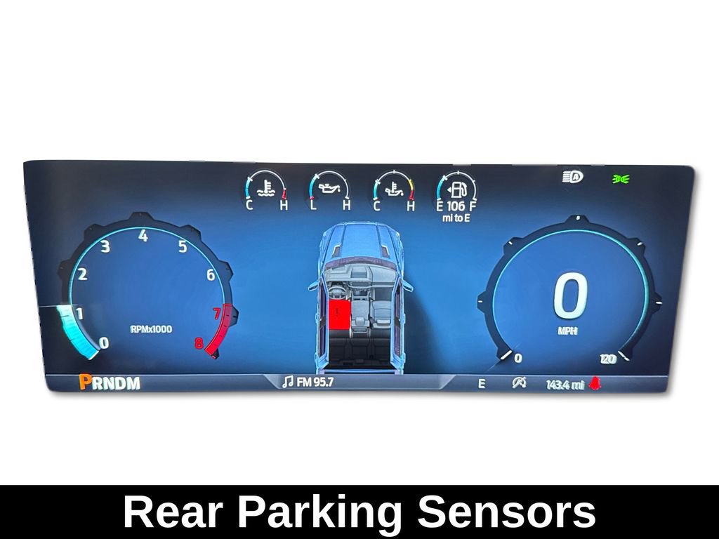Used 2025 Ford F150 XL w/ Equipment Group 103A High image 14