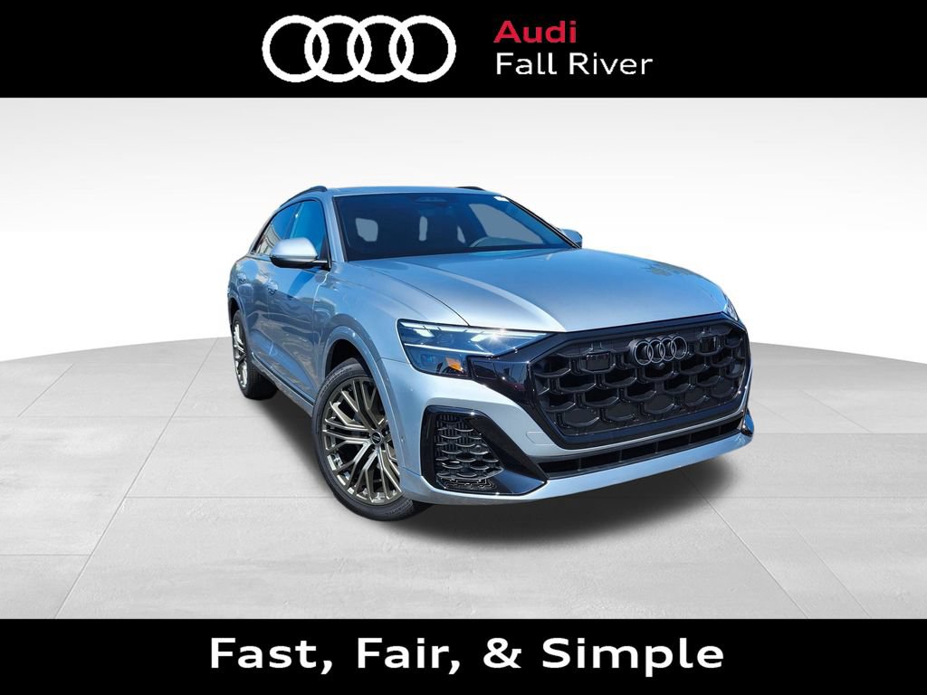 New 2027 Audi Q8 Premium Plus AWD/4WD image 1