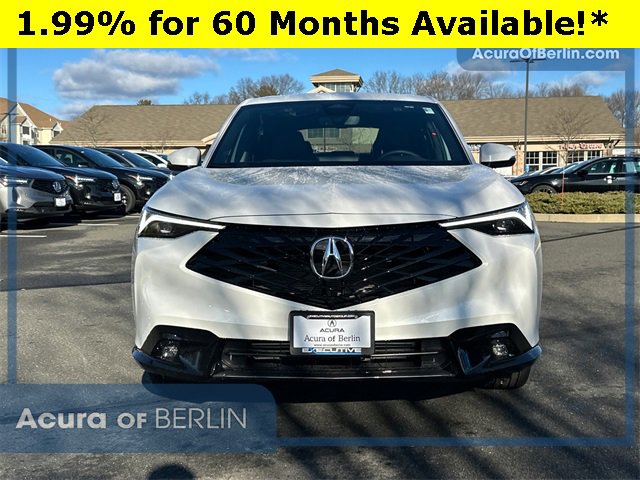 New 2025 Acura ADX A-Spec image 6