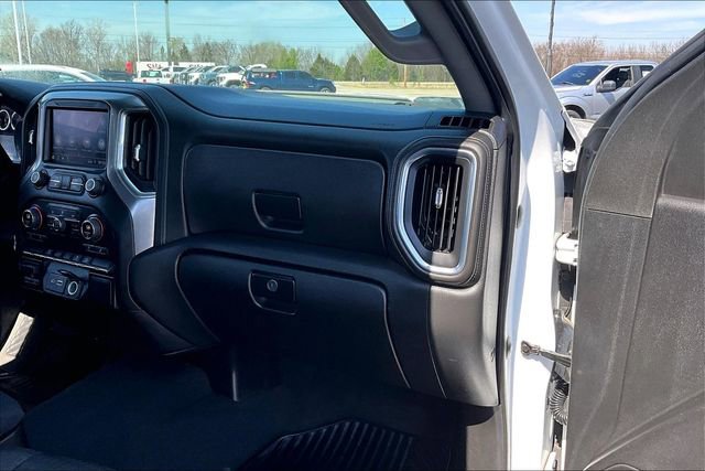 Used 2022 Chevrolet Silverado 2500 LT w/ Convenience Package AWD/4WD image 27