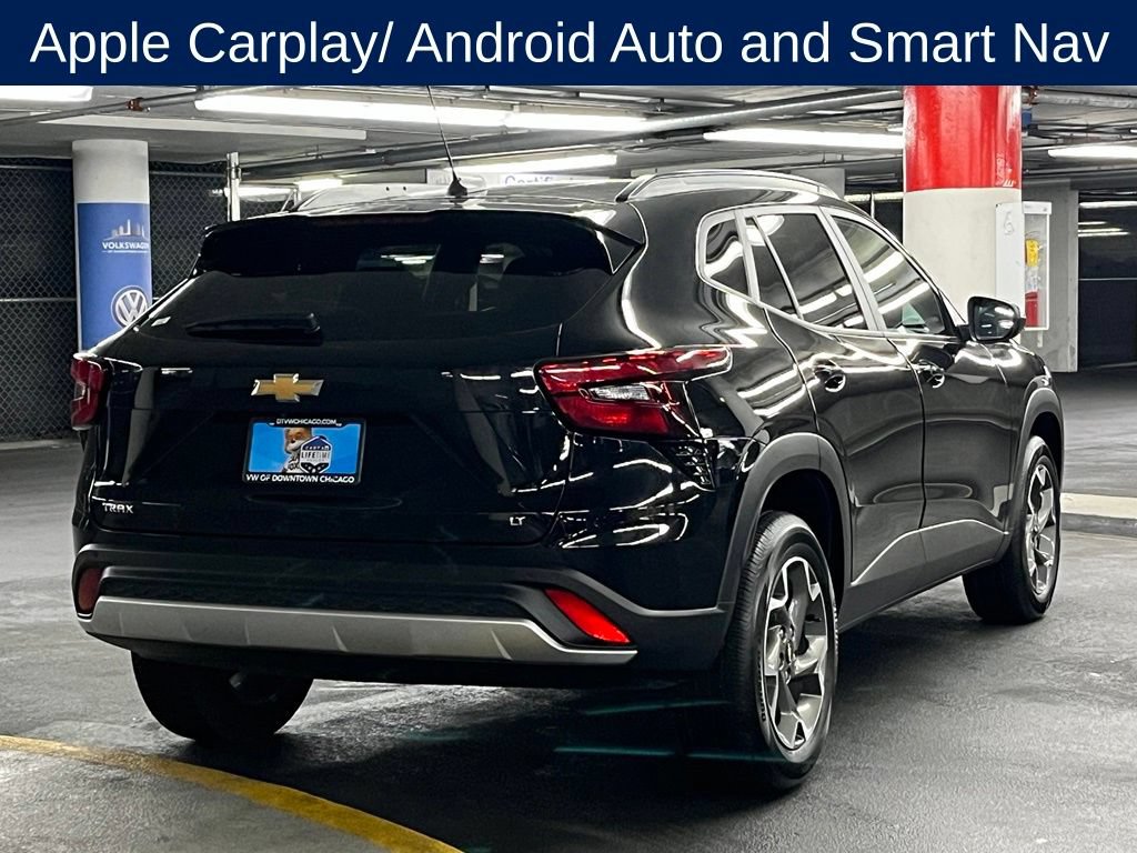 Used 2024 Chevrolet Trax LT w/ Driver Confidence Package FWD image 6