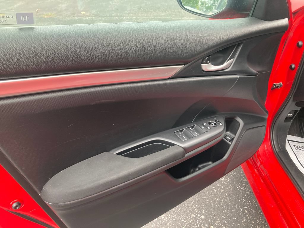 Used 2017 Honda Civic LX image 13