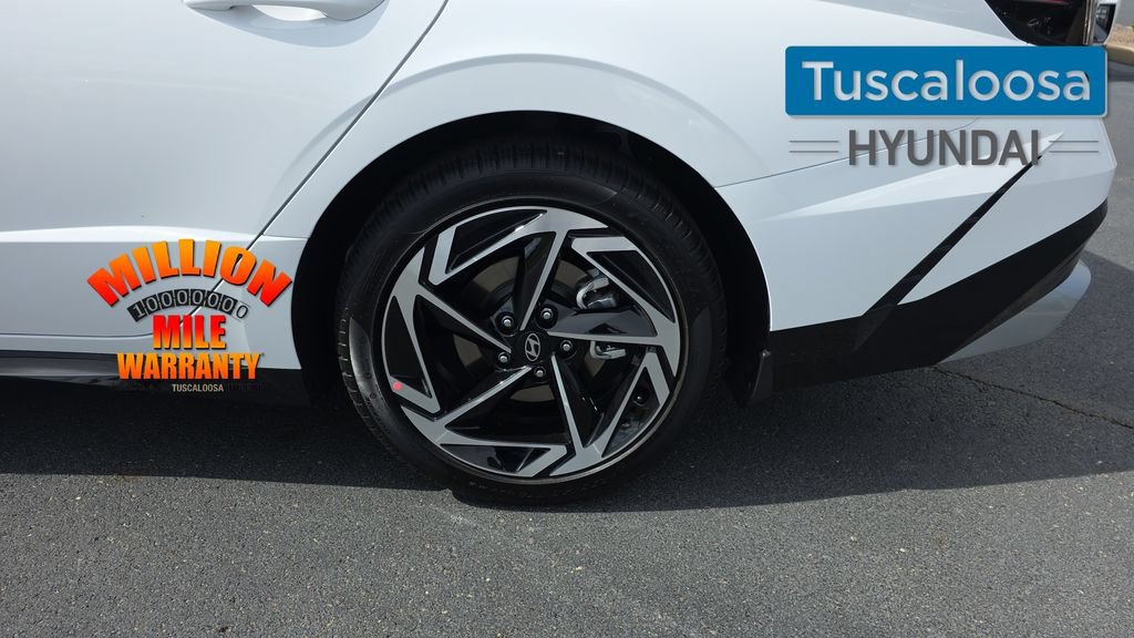 New 2026 Hyundai Sonata SEL FWD image 11