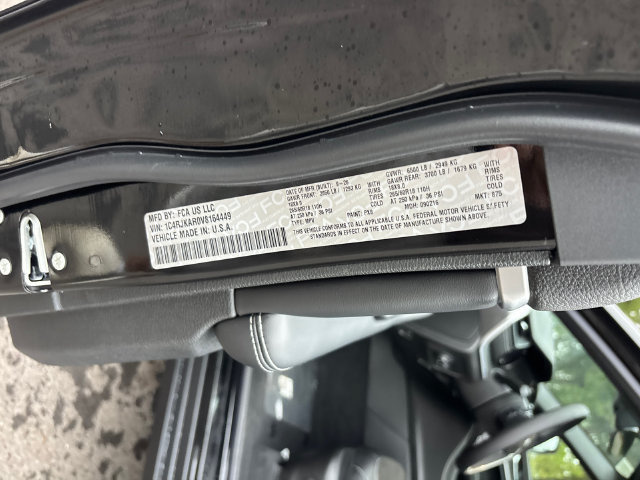 New 2027 Jeep Grand Cherokee L 4WD image 35