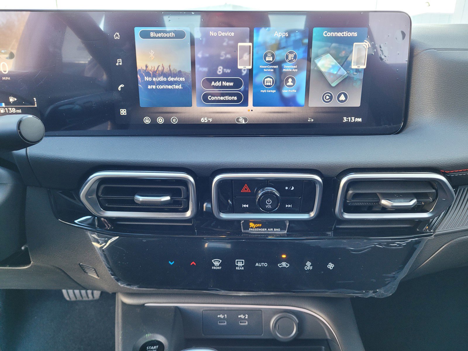 New 2026 Nissan Sentra SR w/ Floor Mat Package image 10