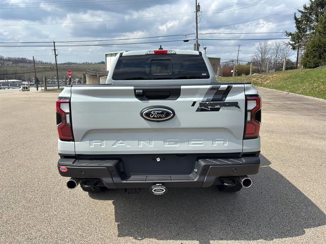 New 2026 Ford Ranger Raptor image 3