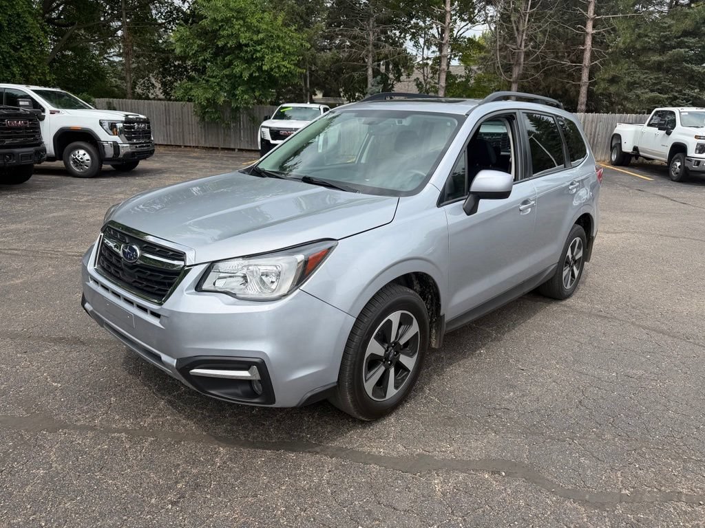 Used 2018 Subaru Forester 2.5i Premium AWD/4WD image 5