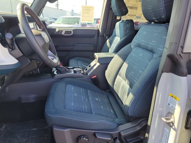 New 2026 Ford Bronco Heritage Edition AWD/4WD image 16