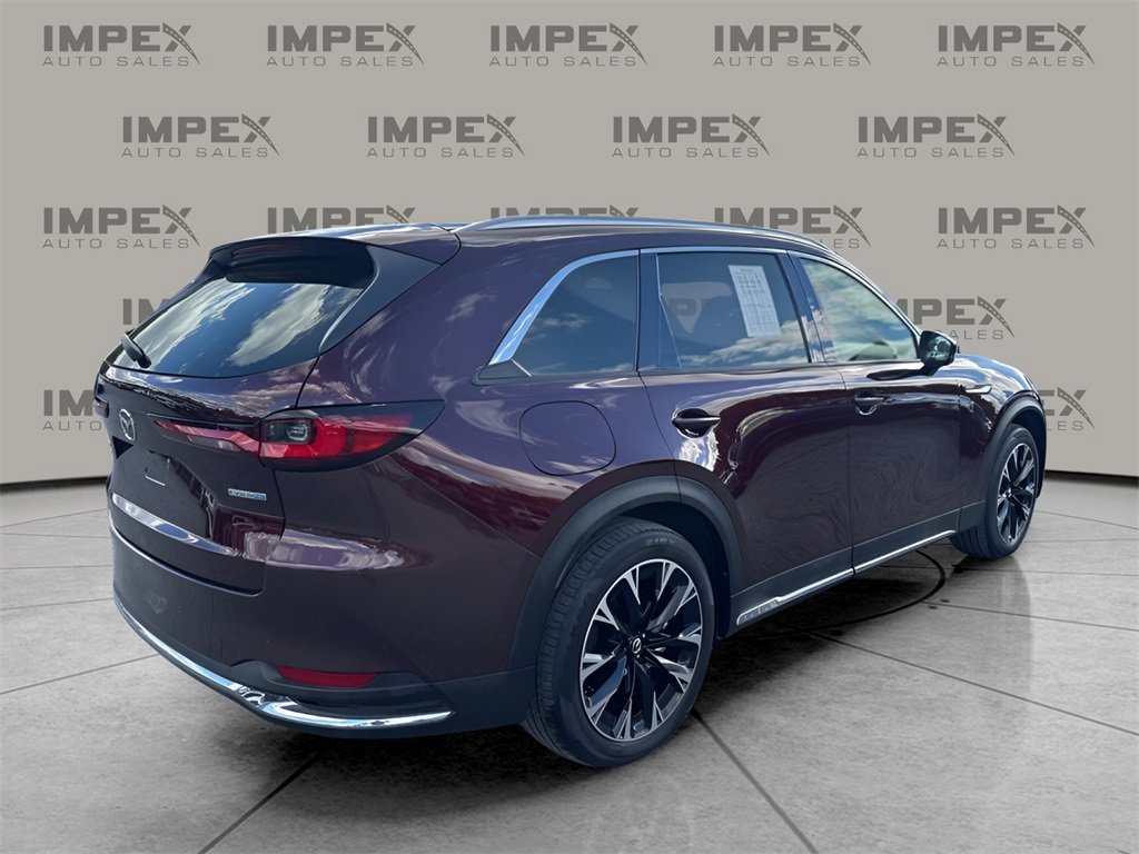 Used 2024 MAZDA CX-90 Plug-In Hybrid w/ Premium Plus image 5
