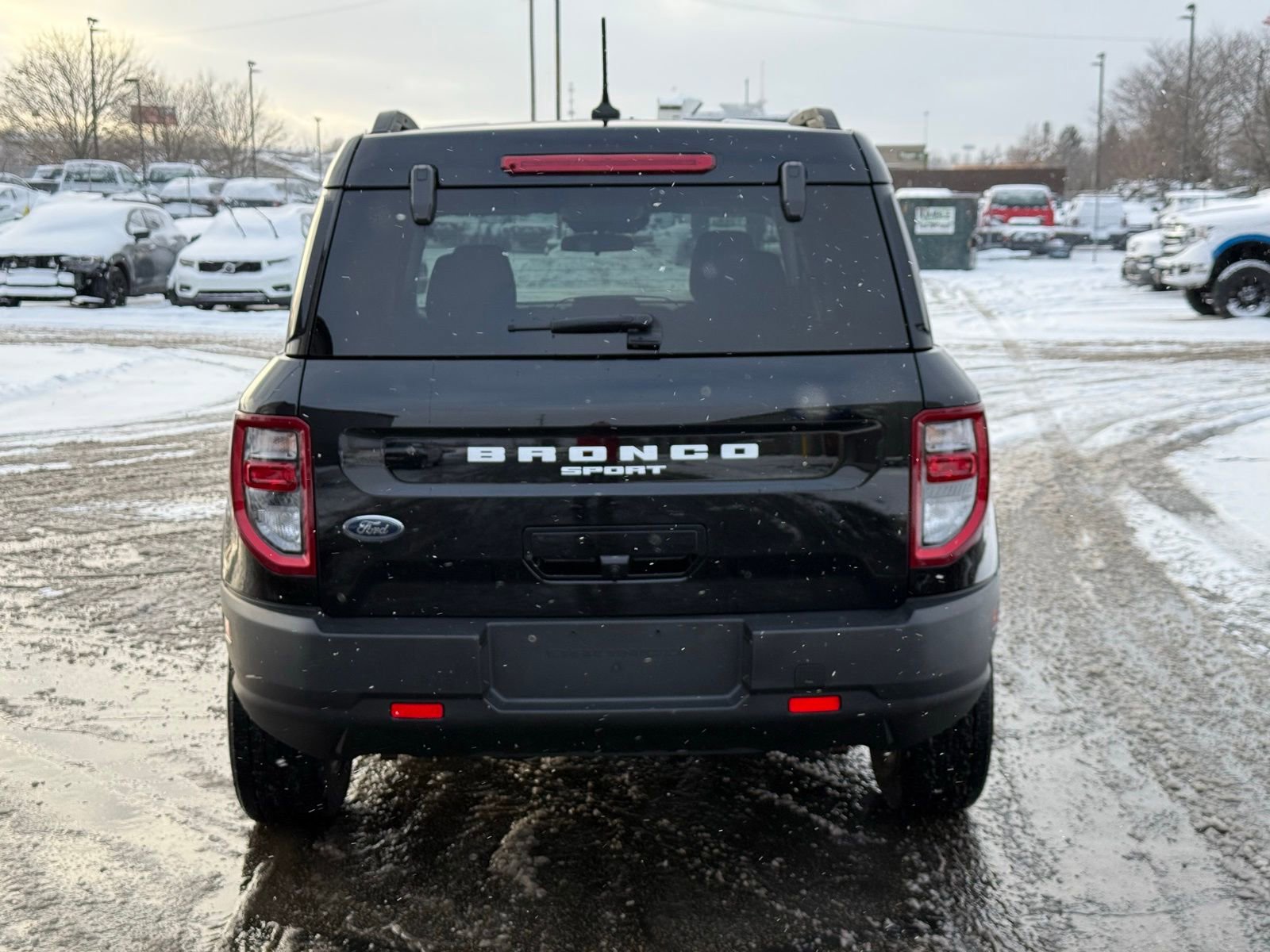 Used 2022 Ford Bronco Sport Big Bend image 4