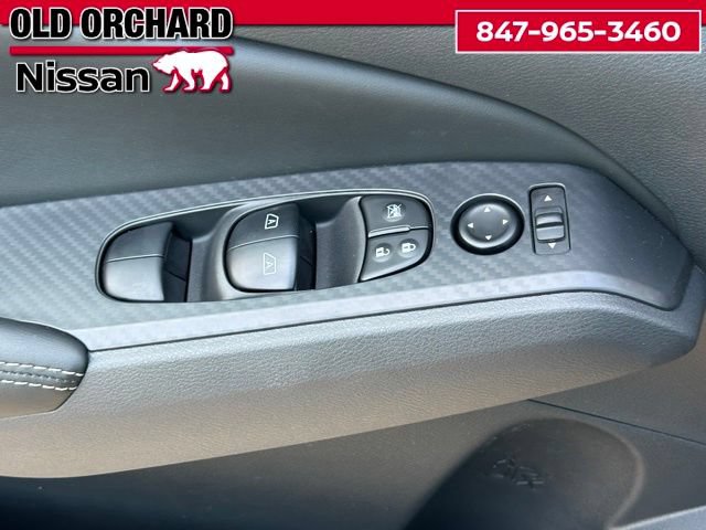 New 2026 Nissan Altima 2.5 SV w/ SV Special Edition Package FWD image 8