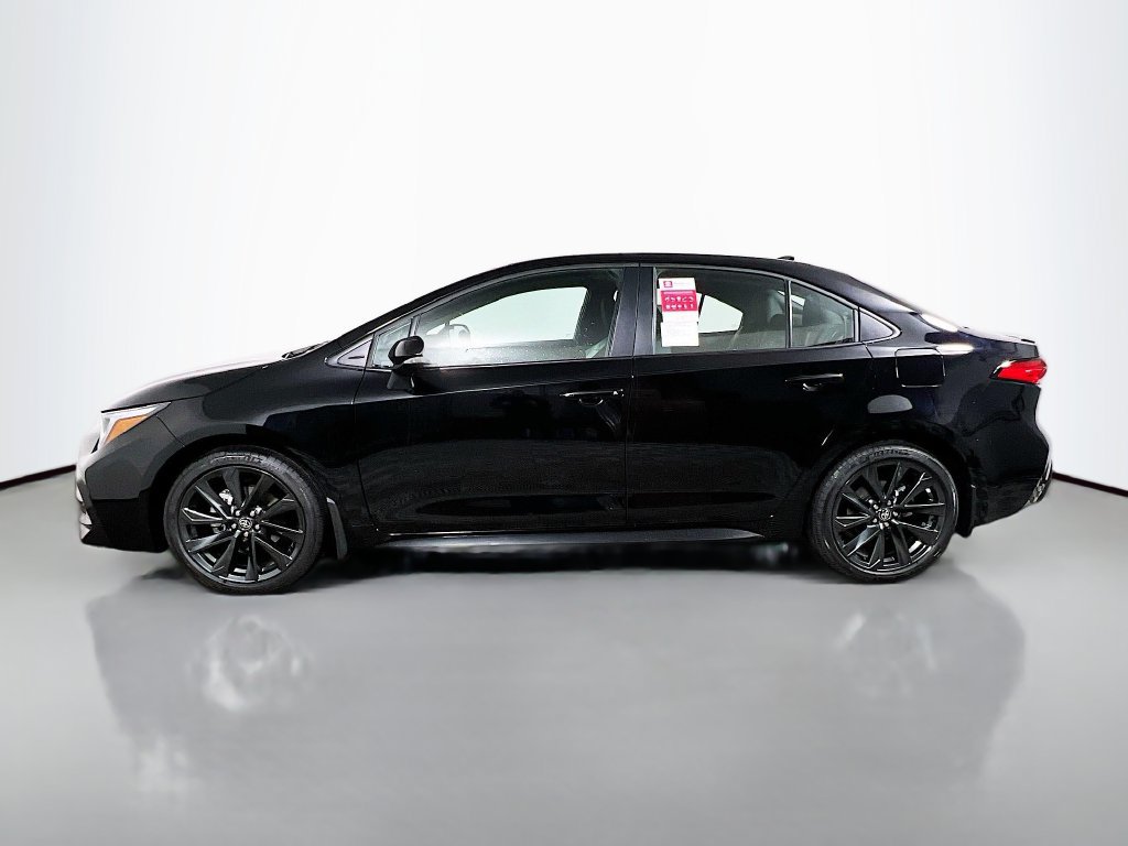 New 2026 Toyota Corolla SE FWD image 6