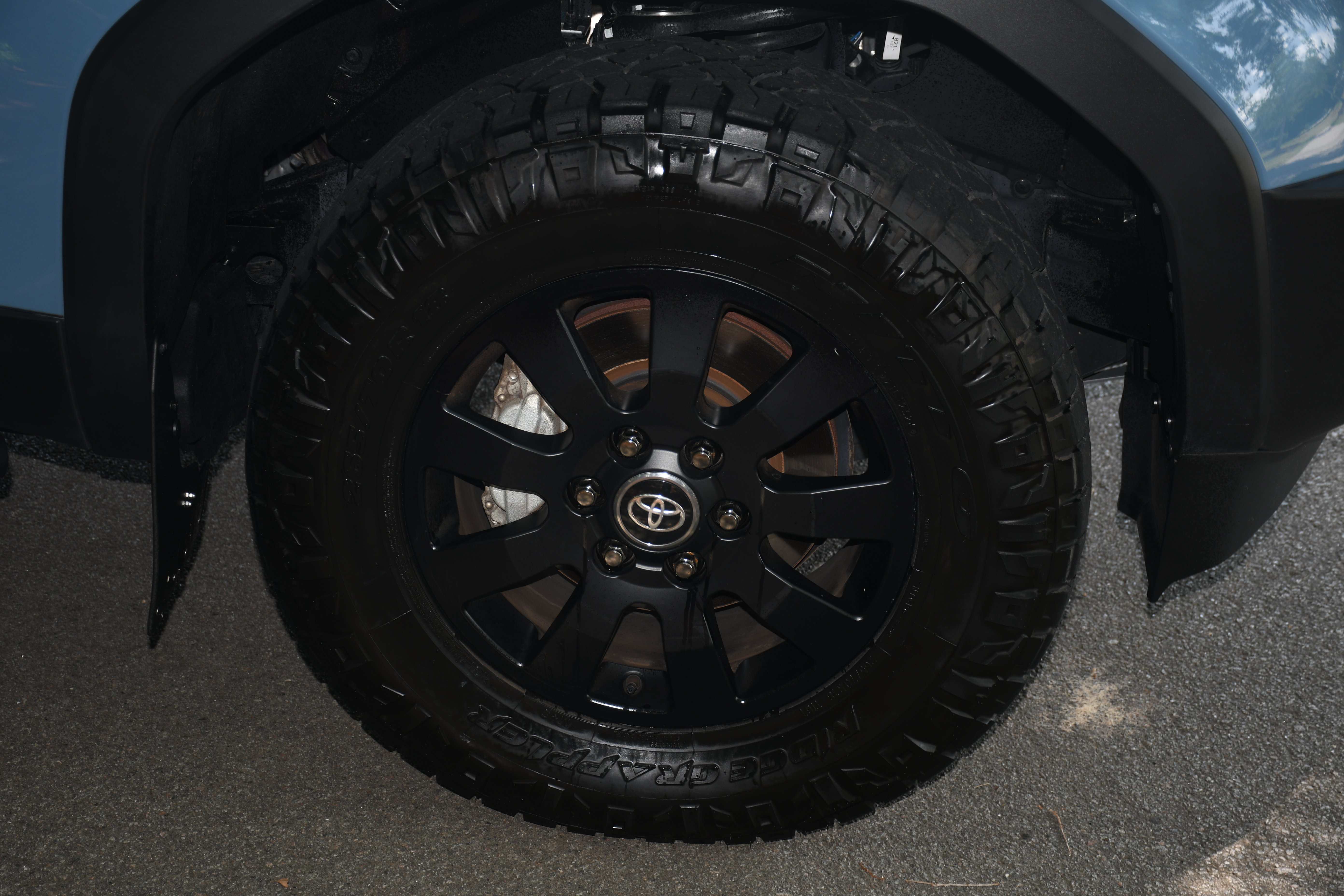 Used 2024 Toyota Land Cruiser AWD/4WD image 23