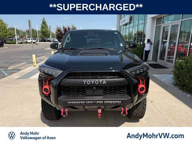 Used 2023 Toyota 4Runner TRD Pro AWD/4WD image 2