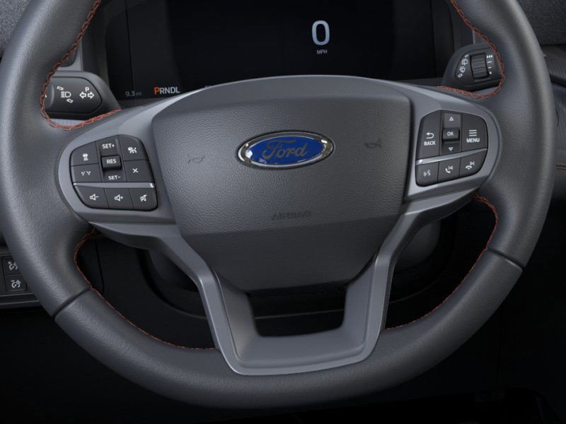 New 2025 Ford Explorer Active w/ Active Comfort Package image 14
