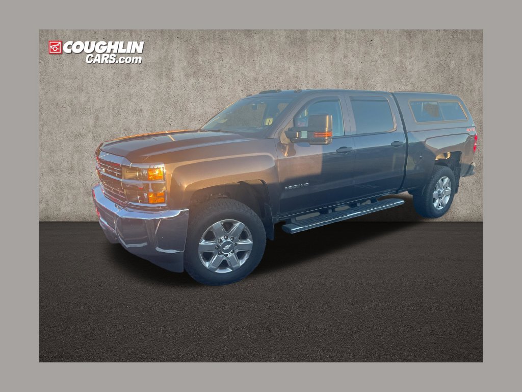 Used 2016 Chevrolet Silverado 2500 W/T w/ WT Convenience Package