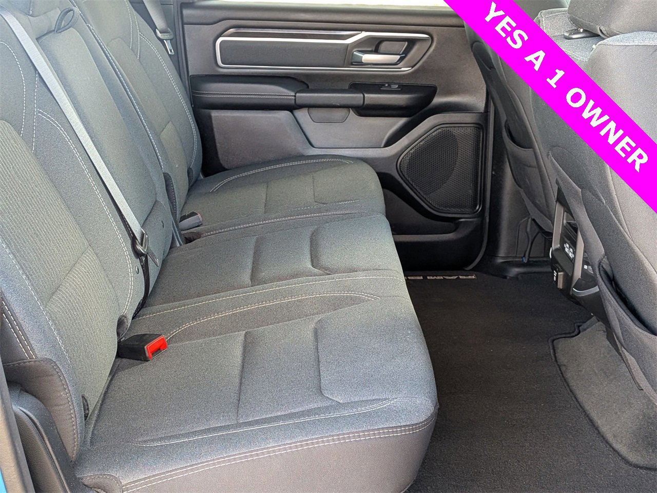 Used 2022 RAM 1500 Big Horn image 23